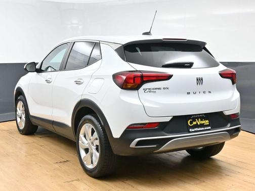 Summit White 2024 Buick Encore GX Preferred