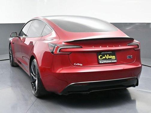 2024 Tesla Model 3 Performance