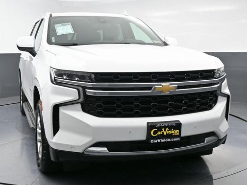 2022 Chevrolet Tahoe LS