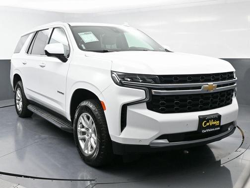 2022 Chevrolet Tahoe LS