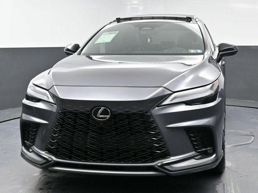2023 Lexus RX 500h F SPORT PERFORMANCE