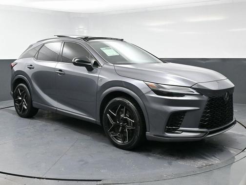2023 Lexus RX 500h F SPORT PERFORMANCE