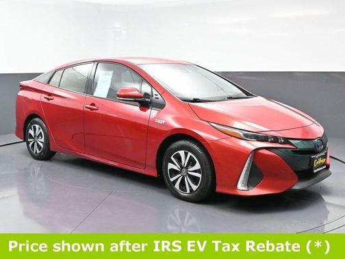 2017 Toyota Prius Prime Premium
