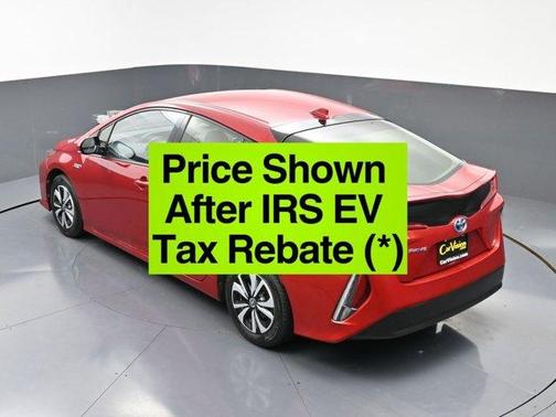 2017 Toyota Prius Prime Premium