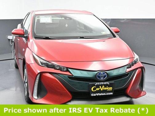 2017 Toyota Prius Prime Premium