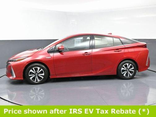 2017 Toyota Prius Prime Premium