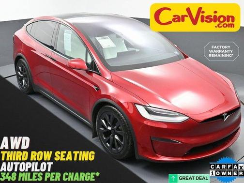 2023 Tesla Model X Standard Range