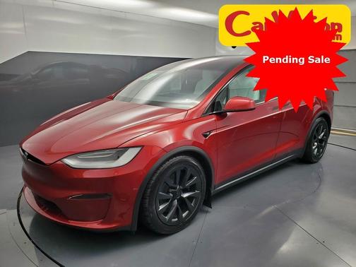 2023 Tesla Model X Standard Range
