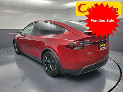 2023 Tesla Model X Standard Range