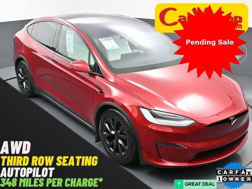 2023 Tesla Model X Standard Range