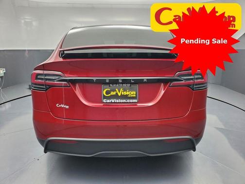 2023 Tesla Model X Standard Range