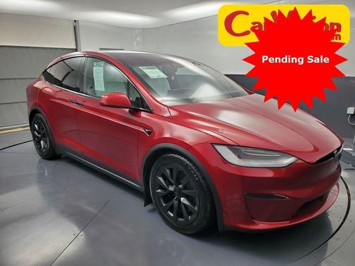 2023 Tesla Model X Standard Range