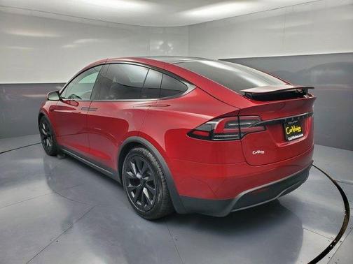 2023 Tesla Model X Standard Range