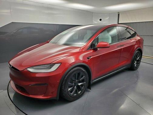 2023 Tesla Model X Standard Range