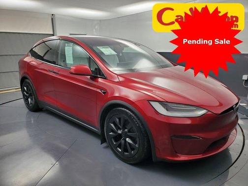 2023 Tesla Model X Standard Range