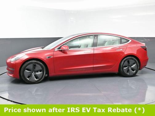 2020 Tesla Model 3 Standard Range Plus