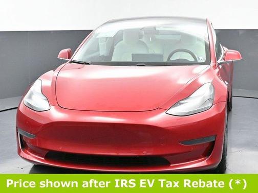 2020 Tesla Model 3 Standard Range Plus