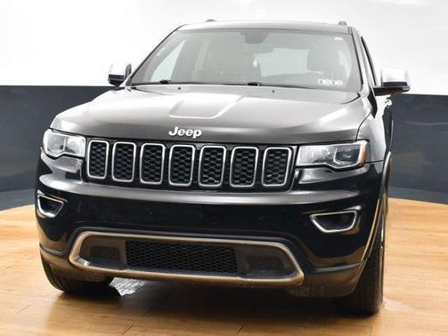 Photo 5 of 55 of 2018 Jeep Grand Cherokee Limited