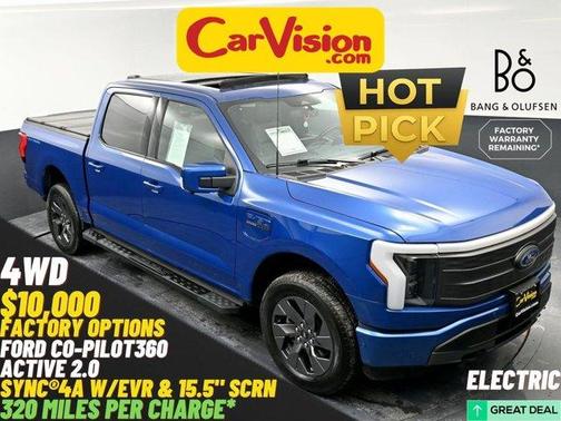 2022 Ford F-150 Lightning LARIAT
