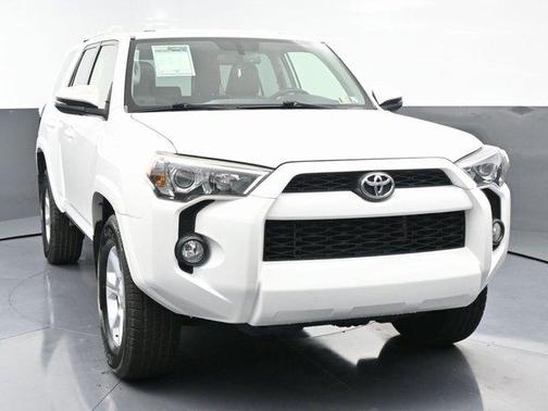 2016 Toyota 4Runner SR5 Premium