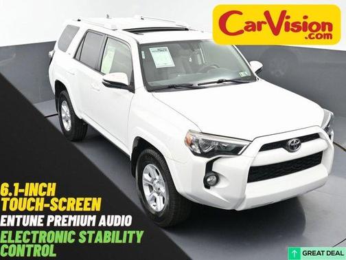 2016 Toyota 4Runner SR5 Premium