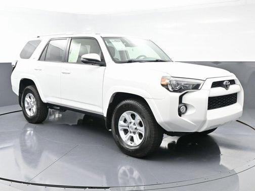 2016 Toyota 4Runner SR5 Premium