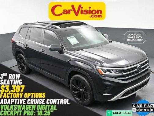 2023 Volkswagen Atlas 3.6L SE w/Technology