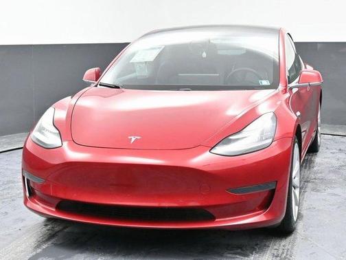 2020 Tesla Model 3 Standard Range Plus