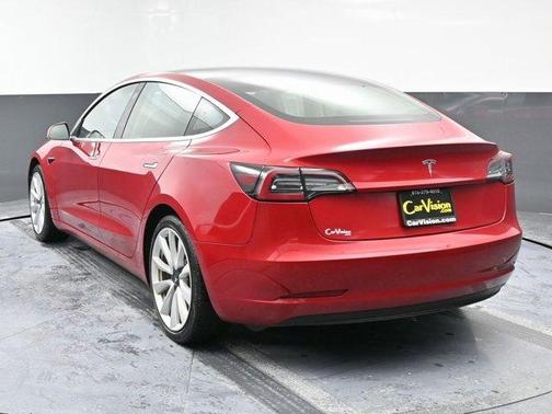 2020 Tesla Model 3 Standard Range Plus
