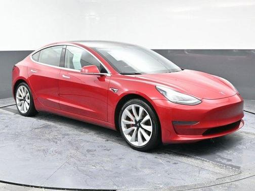 2020 Tesla Model 3 Standard Range Plus