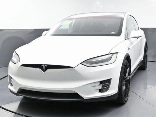 2018 Tesla Model X P100D