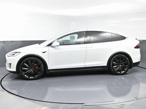 2018 Tesla Model X P100D