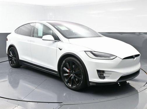 2018 Tesla Model X P100D