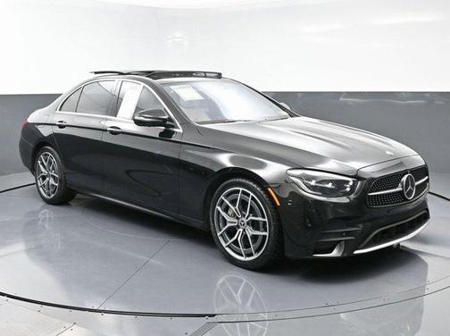 2022 Mercedes-Benz E-Class E 350
