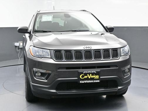 2021 Jeep Compass Altitude