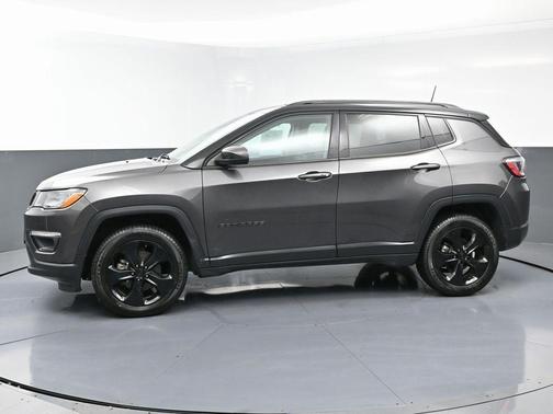 2021 Jeep Compass Altitude