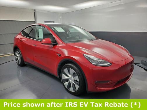 2021 Tesla Model Y Long Range