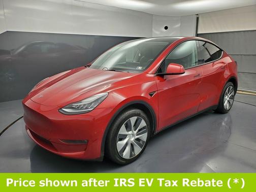 2021 Tesla Model Y Long Range