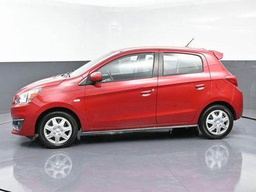 2019 Mitsubishi Mirage ES