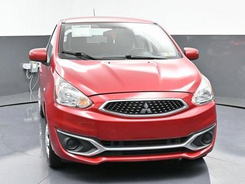 2019 Mitsubishi Mirage ES