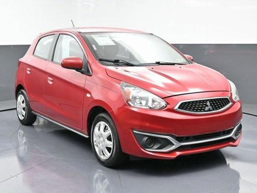 2019 Mitsubishi Mirage ES