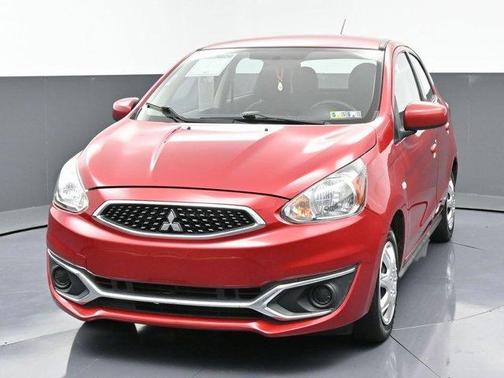 2019 Mitsubishi Mirage ES