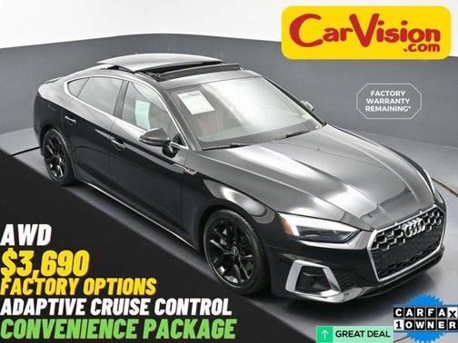 2023 Audi A5 45 S line quattro Premium