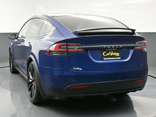 2020 Tesla Model X Performance