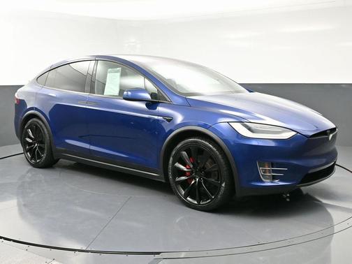 2020 Tesla Model X Performance
