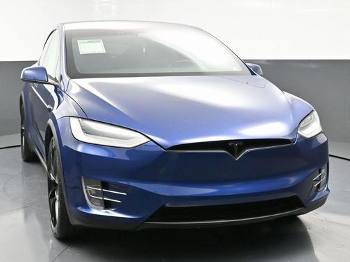 2020 Tesla Model X Performance