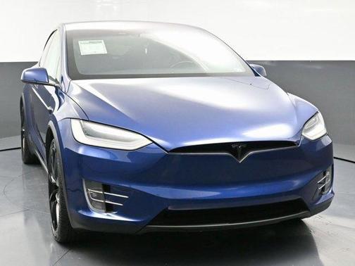 2020 Tesla Model X Performance