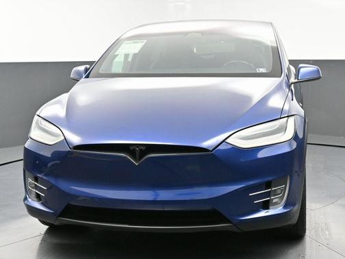 2020 Tesla Model X Performance