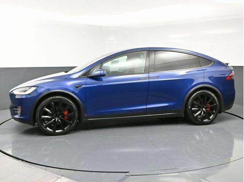 2020 Tesla Model X Performance