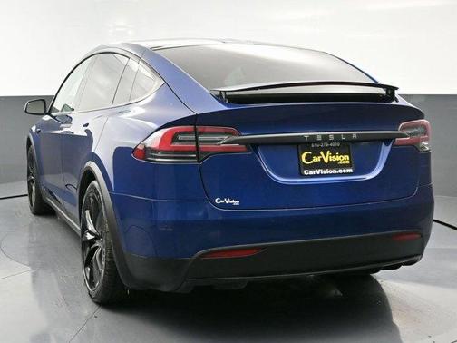 2020 Tesla Model X Performance